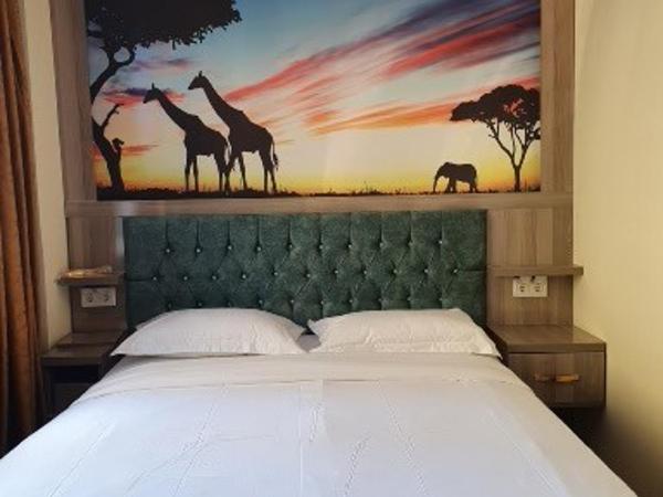 Hotel Grand Inn : photo 7 de la chambre chambre double avec salle de bains privative