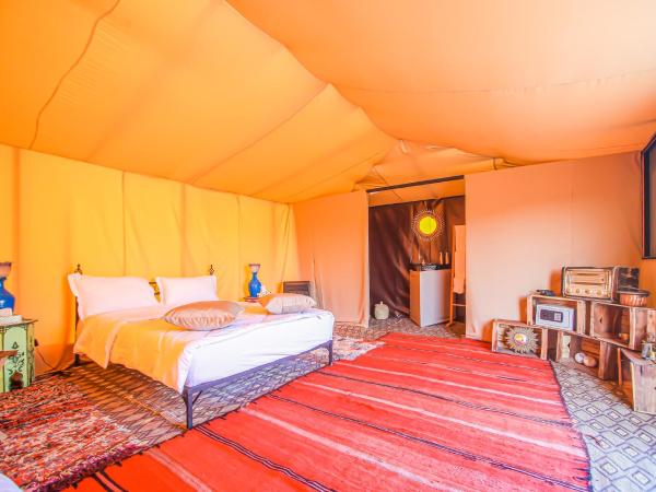 Camp Cameleon : photo 6 de la chambre tente