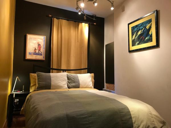 A La Carte Bed & Breakfast : photo 1 de la chambre appartement 2 chambres