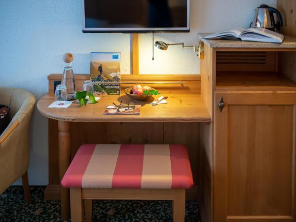 SALZANO Hotel - Spa - Restaurant : photo 6 de la chambre chambre double deluxe nord