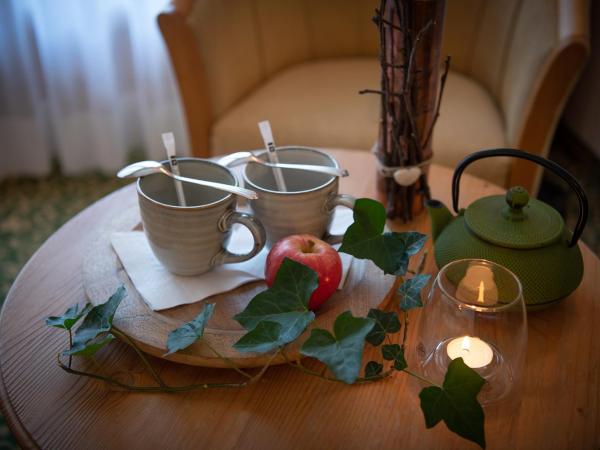 SALZANO Hotel - Spa - Restaurant : photo 8 de la chambre chambre double deluxe nord