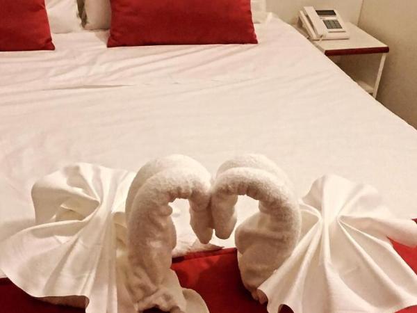 Hotel Leonardo : photo 7 de la chambre chambre simple