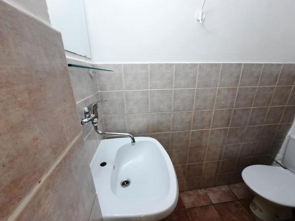 Pension City Center : photo 4 de la chambre chambre lits jumeaux Économique