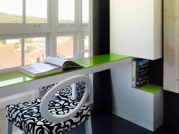 Moure Hotel : photo 2 de la chambre chambre double - vue panoramique