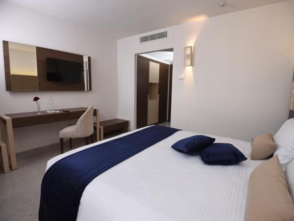 Hôtel Lescure Business and SPA : photo 4 de la chambre chambre double