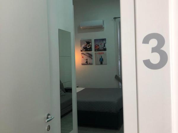 Napoli DownTown : photo 8 de la chambre grande chambre double
