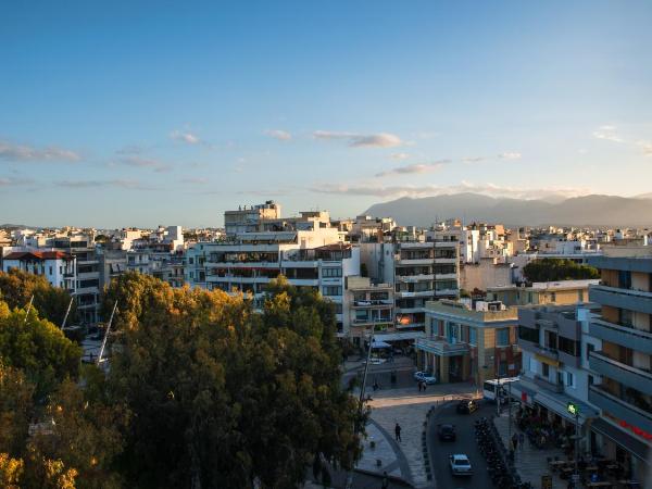 Capsis Astoria Heraklion : photo 7 de la chambre suite 1 chambre