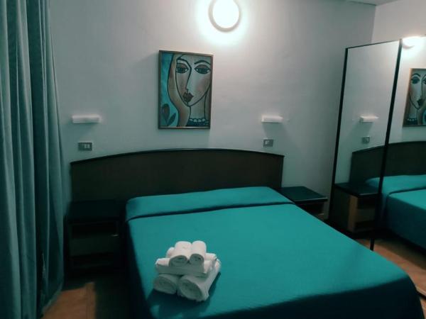 Hotel Orlov Rimini : photo 10 de la chambre large double room with beach access