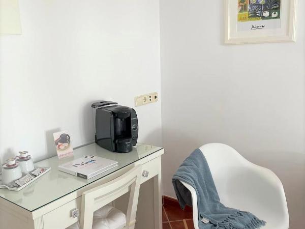Hotel Malaga Picasso : photo 2 de la chambre petite chambre double