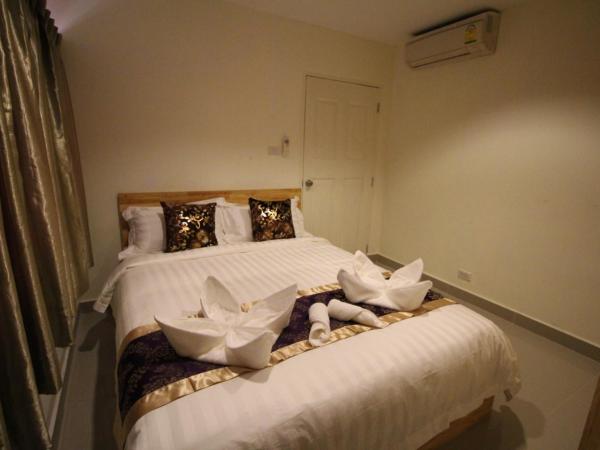 Lee Place Phatthanakan Condo : photo 2 de la chambre suite 2 chambres