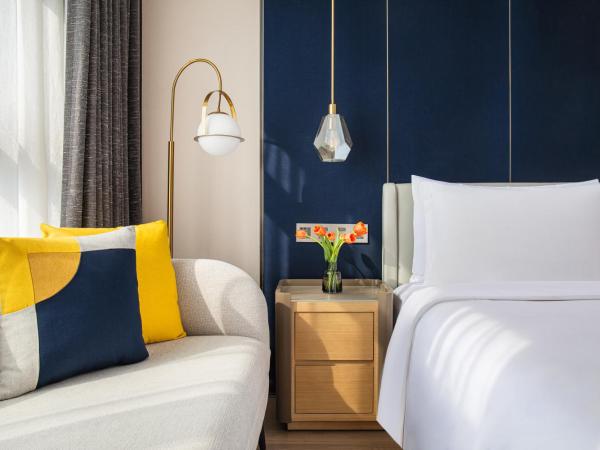 voco Xian ETDZ, an IHG Hotel : photo 2 de la chambre chambre premium