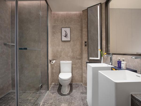 voco Xian ETDZ, an IHG Hotel : photo 1 de la chambre chambre lit king-size premium