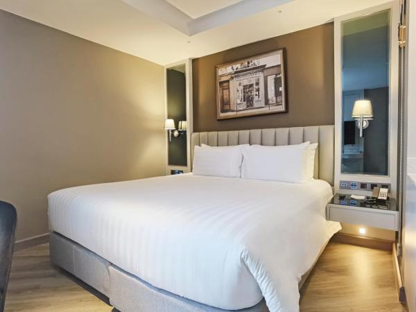 The Quartier Hotel Phromphong - Thonglor by Compass Hospitality : photo 4 de la chambre chambre double premier