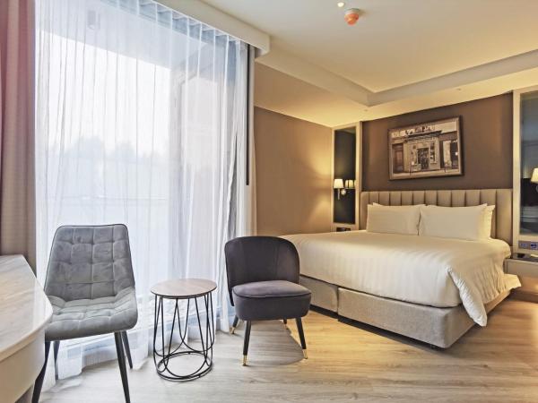 The Quartier Hotel Phromphong - Thonglor by Compass Hospitality : photo 3 de la chambre chambre double premier