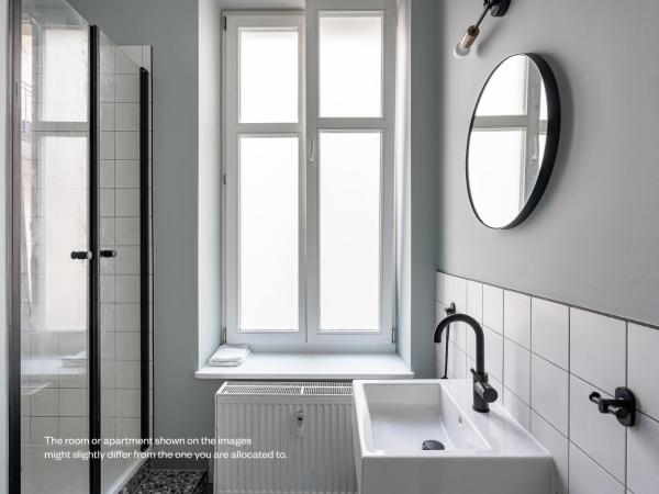 numa I Kater Apartments : photo 4 de la chambre medium studio with kitchen