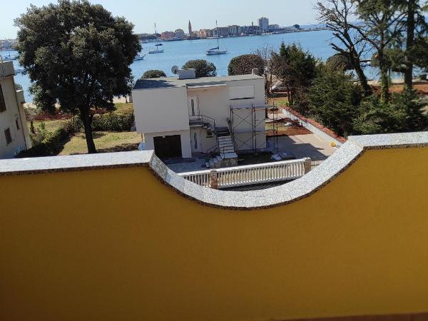 Apartments and Rooms PUNTA : photo 9 de la chambre chambre double supérieure - vue sur mer