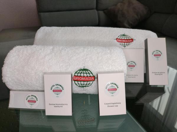 Hotel Gromada Poznań : photo 2 de la chambre appartement 1 chambre