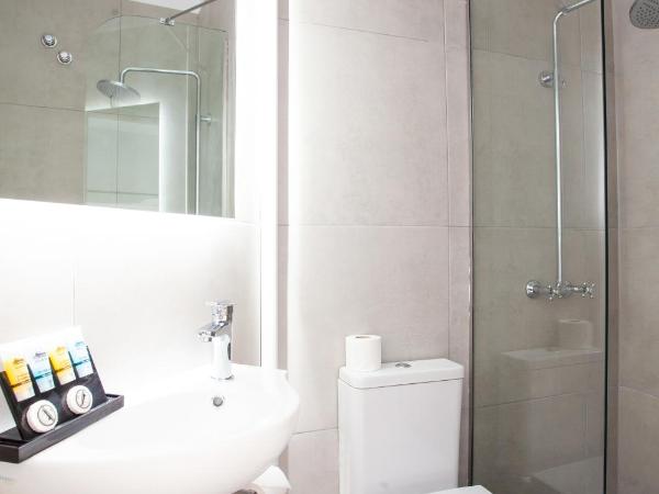 Athens Studios : photo 3 de la chambre chambre lits jumeaux Économique