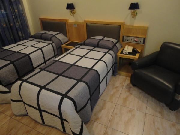 Hotel Columbia : photo 3 de la chambre chambre simple standard