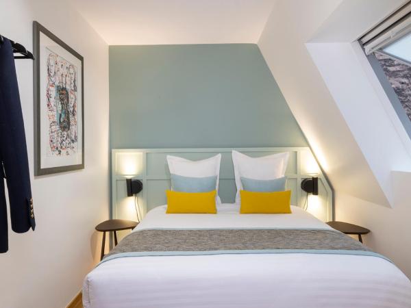 Hôtel Du Dragon : photo 7 de la chambre suite