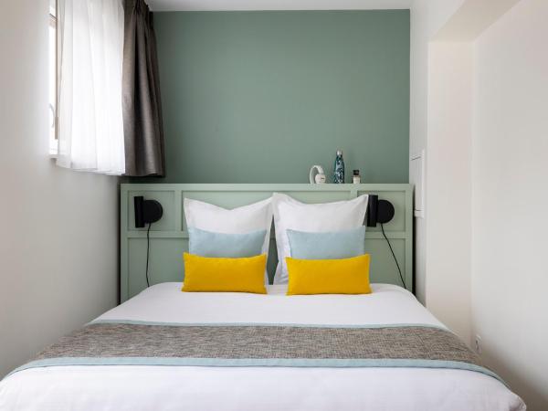 Hôtel Du Dragon : photo 7 de la chambre chambre supérieure