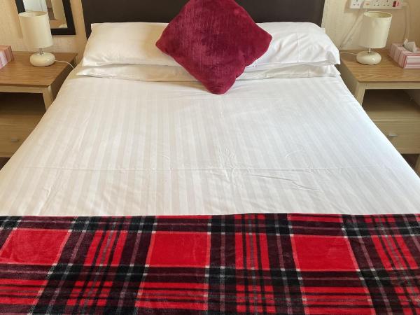 Diamonds Lodge near York Hospital : photo 1 de la chambre chambre double standard