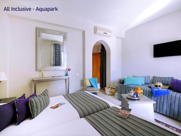 Valeria Dar Atlas All Inclusive : photo 3 de la chambre chambre double ou lits jumeaux