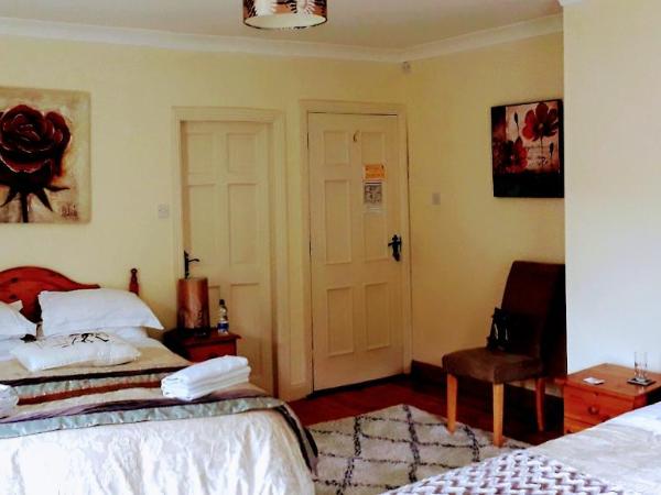 Newlands Lodge : photo 1 de la chambre chambre lits jumeaux supérieure