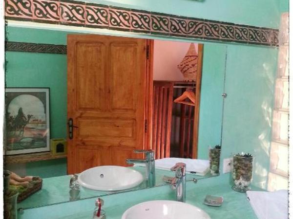 Riad El Bir : photo 4 de la chambre chambre double