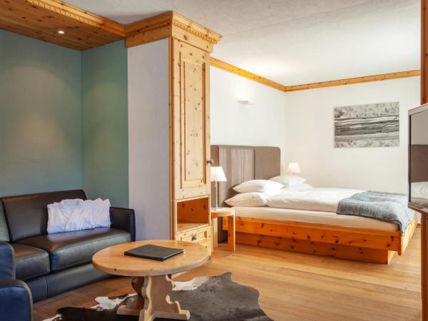 Boutique Hotel Cervus : photo 1 de la chambre suite junior avec balcon