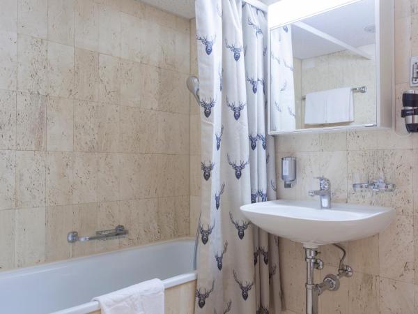 Boutique Hotel Cervus : photo 5 de la chambre chambre double standard