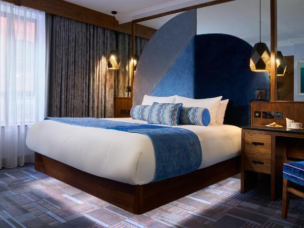 Arthaus Hotel : photo 3 de la chambre chambre lit king-size deluxe