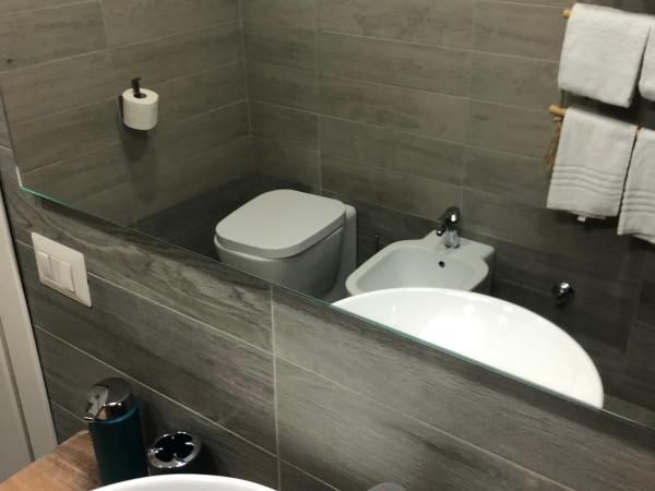 Napoli DownTown : photo 6 de la chambre chambre double supérieure