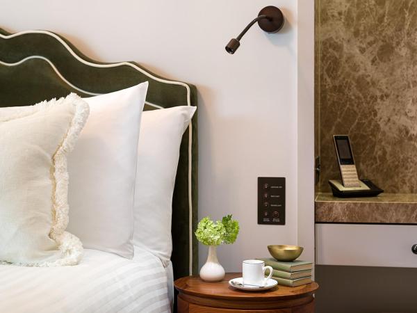 The Adria : photo 2 de la chambre chambre double supérieure