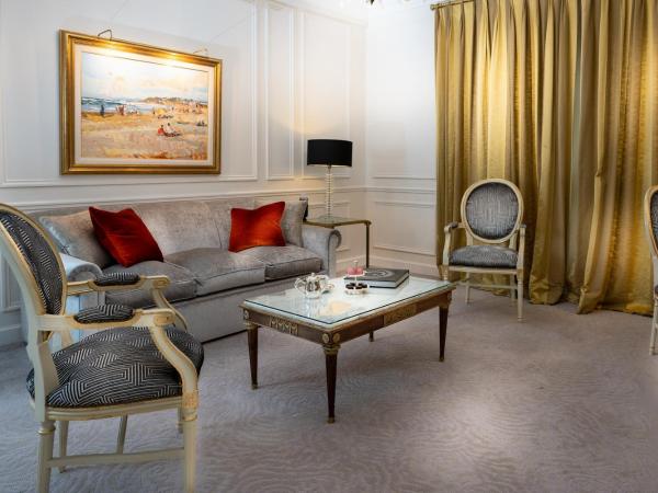 Alvear Palace Hotel - Leading Hotels of the World : photo 3 de la chambre suite deluxe