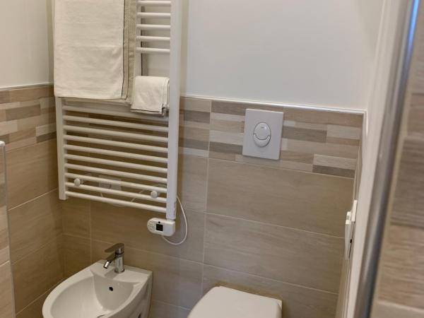 B&B Mercadante : photo 8 de la chambre chambre double