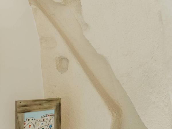 Pietragialla : photo 6 de la chambre chambre quadruple avec douche