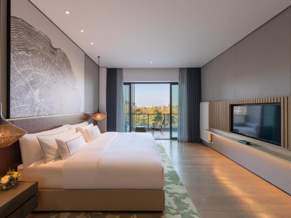 Melia Chongqing : photo 6 de la chambre melia guestroom with forest view