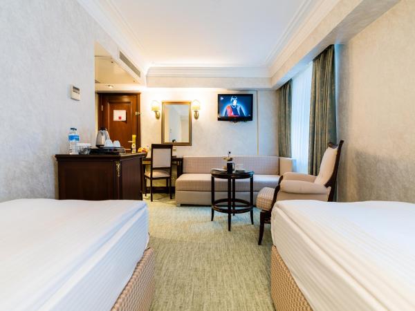 Ilci Residence Hotel : photo 1 de la chambre chambre double deluxe avec balcon