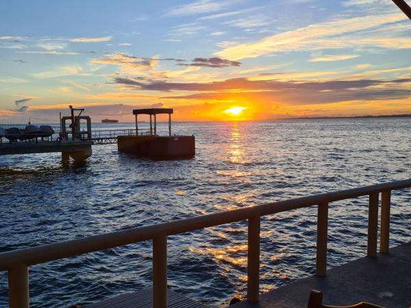 Flat Sol Victoria Marina Vista Mar : photo 8 de la chambre studio