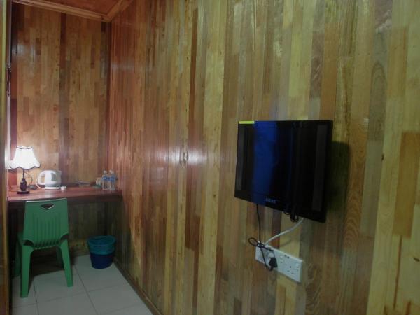 Mabohai Resort Klebang : photo 2 de la chambre chambre double ou lits jumeaux