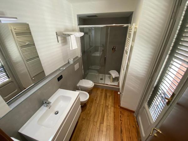 Artua'&Solferino : photo 2 de la chambre chambre triple supérieure