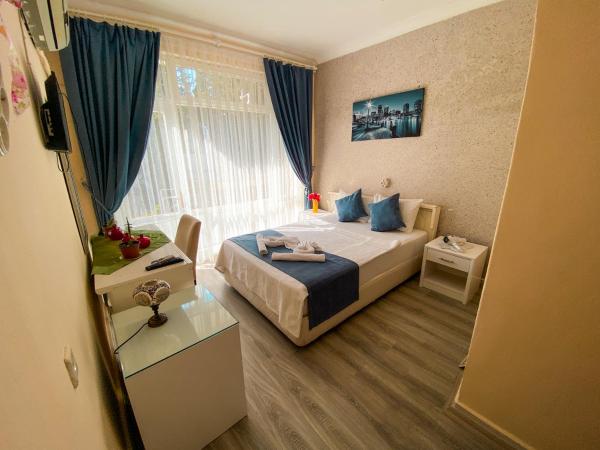 CityHub : photo 1 de la chambre chambre double avec balcon