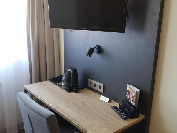 Hotel Spahr : photo 6 de la chambre chambre simple supérieure
