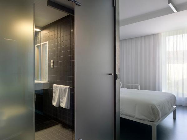 Moure Hotel : photo 8 de la chambre chambre double ou lits jumeaux