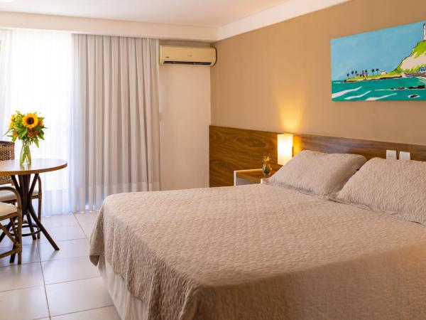 Porto Suítes Natal Hotel : photo 4 de la chambre chambre double deluxe