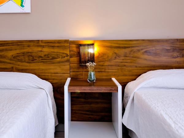 Porto Suítes Natal Hotel : photo 4 de la chambre chambre lits jumeaux deluxe