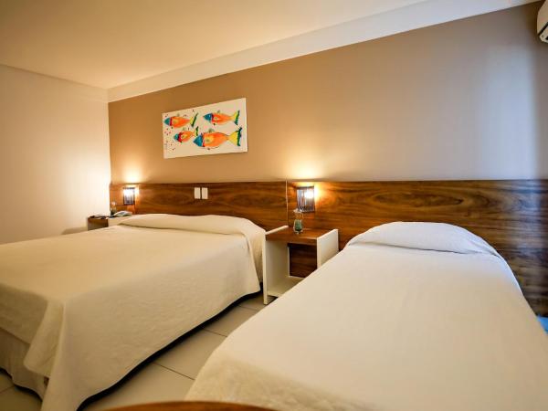 Porto Suítes Natal Hotel : photo 3 de la chambre chambre lits jumeaux deluxe