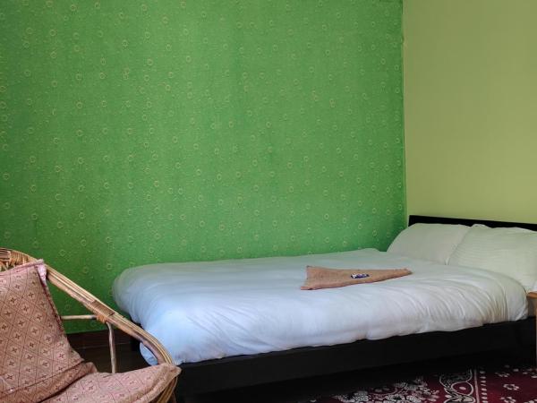 Hotel Green Hill View : photo 3 de la chambre chambre double standard