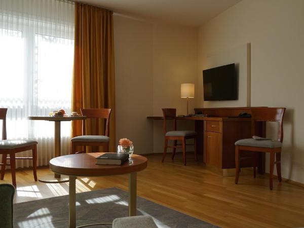 NewLivingHome Residenzhotel Hamburg : photo 1 de la chambre appartement (2-3 adultes)